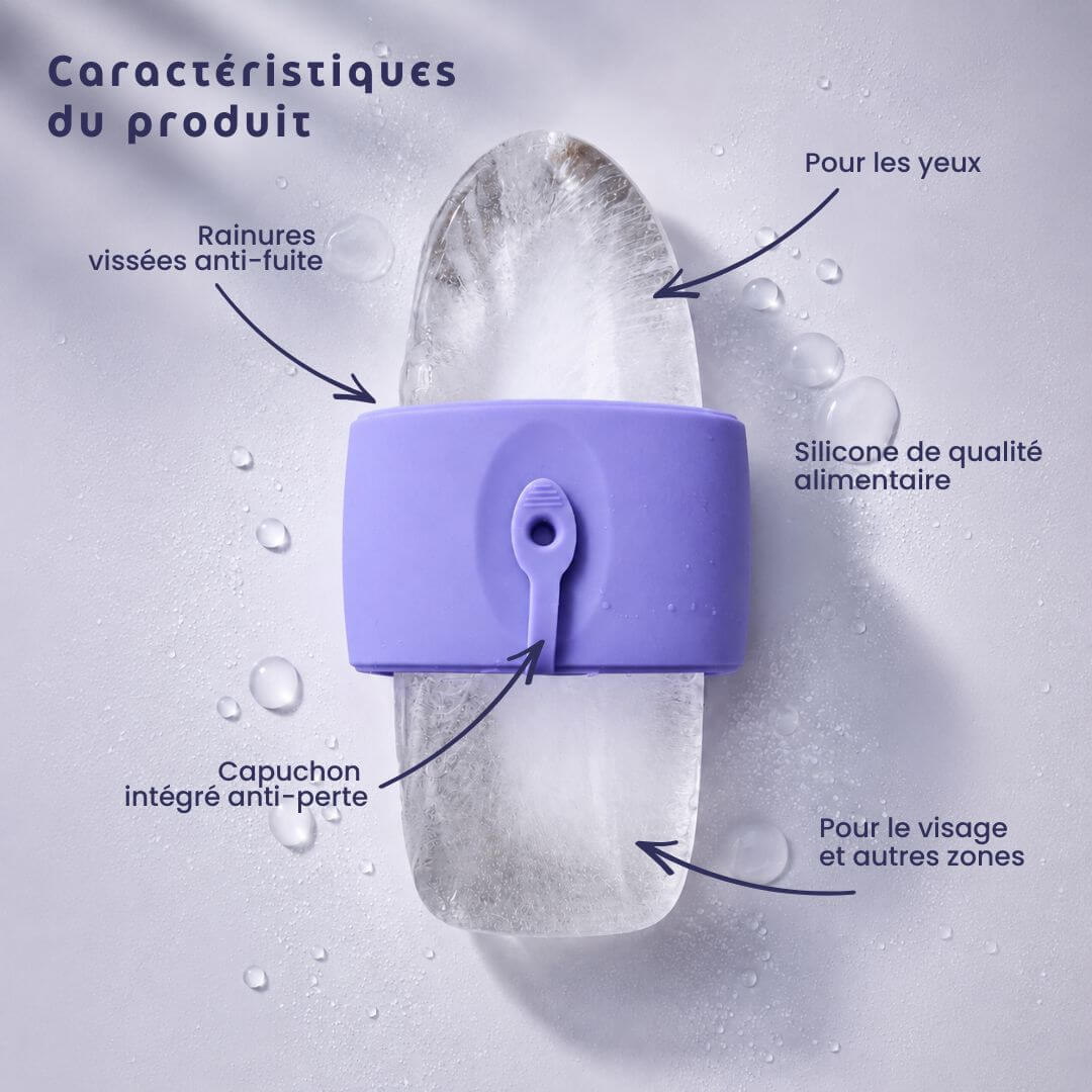 Kylmä - Roller Ice Cube
