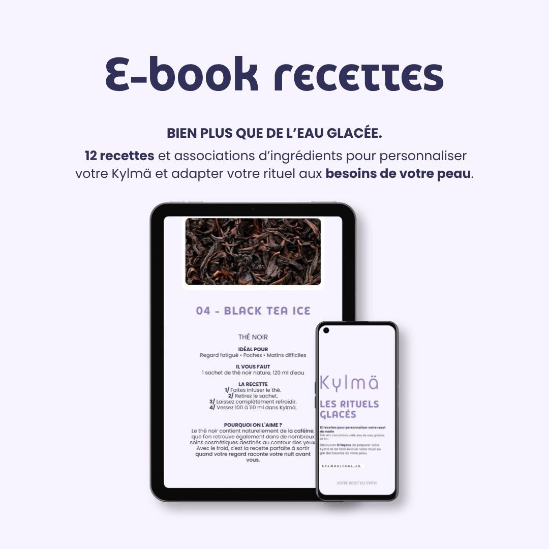Ebook recettes kylma
